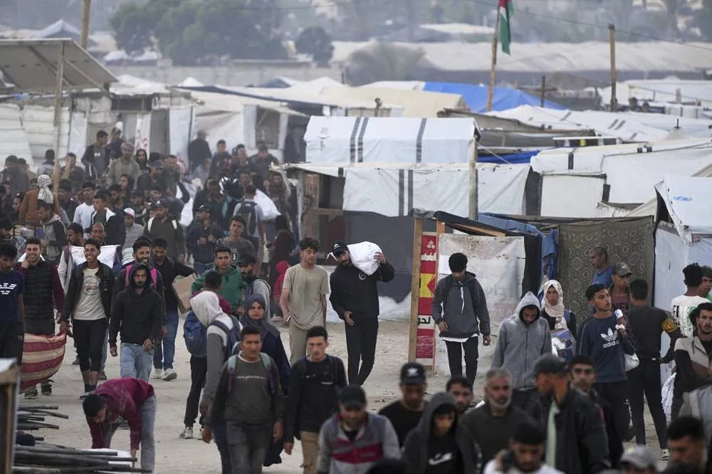 UN Calls for Independent Probe into Civilians Harmed Trying to Get Food in Gaza020 UN Calls for Independent Probe into Civilians Harmed Trying to Get Food in Gaza