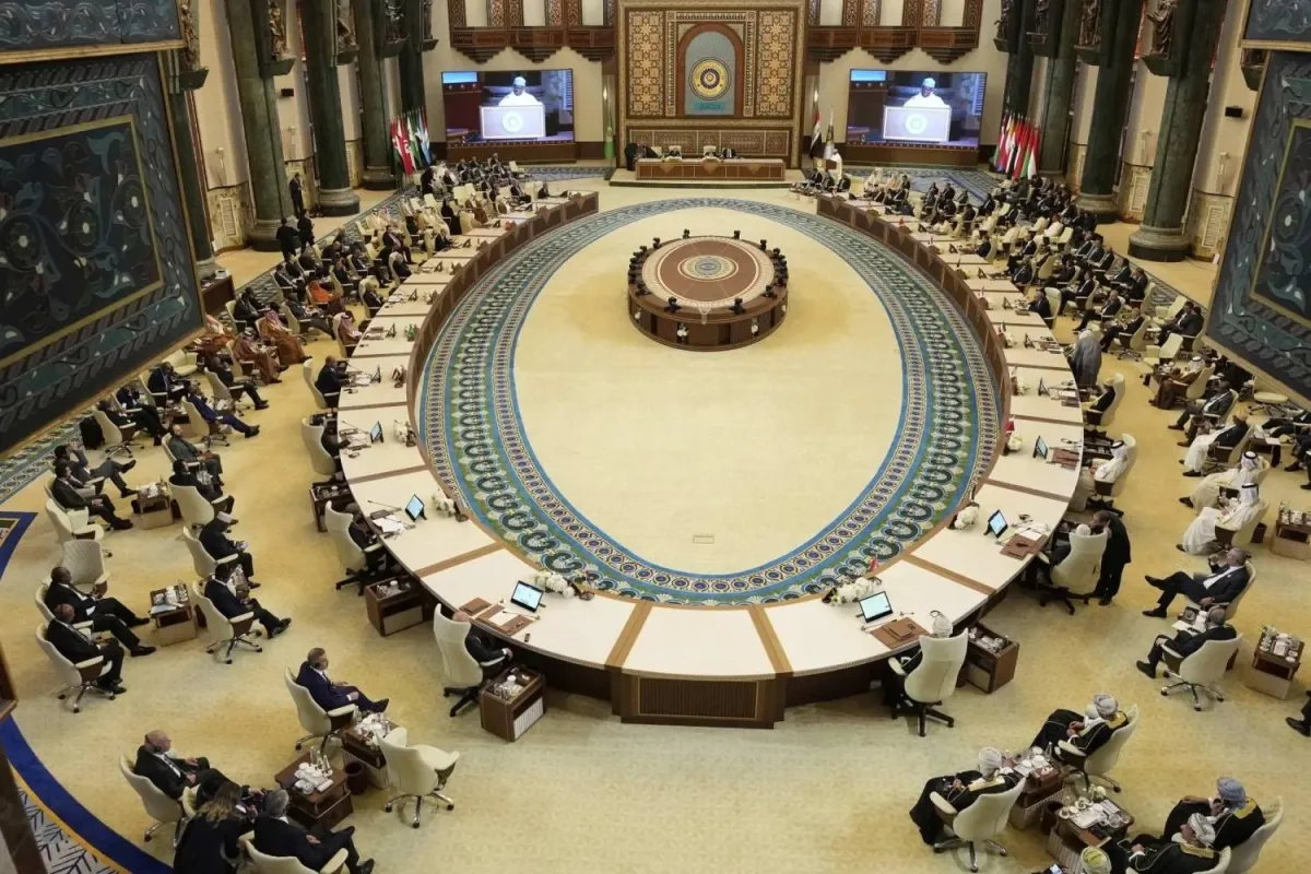 Baghdad Summit Highlights Threat of Parallel Entities in Yemen Sudan020 Baghdad Summit Highlights Threat of Parallel Entities in Yemen Sudan