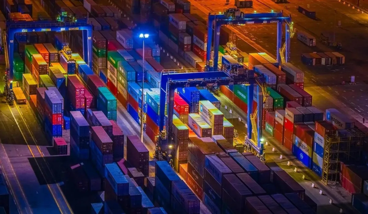 Saudi Ports Authority Signs Seven Agreements Worth Over 266 Million to Develop Logistics Centers020 Saudi Ports Authority Signs Seven Agreements Worth Over 266 Million to Develop Logistics Centers