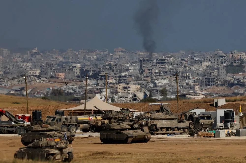 Israels Easing of Humanitarian Aid Access to Gaza Insufficient Says French FM 020 Israels Easing of Humanitarian Aid Access to Gaza Insufficient Says French FM