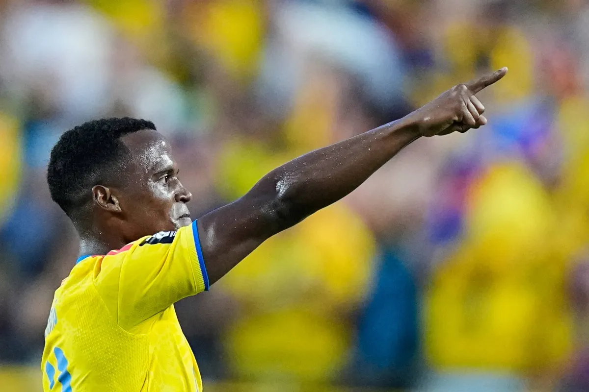 Colombia Overcome Ghana to Reach World Cup Last16020 Colombia Overcome Ghana to Reach World Cup Last16