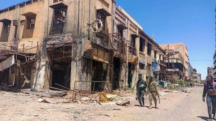 Drone Strikes on Civilian Vehicles Kill at Least 20 in Sudan Rights Groups Say020 Drone Strikes on Civilian Vehicles Kill at Least 20 in Sudan Rights Groups Say