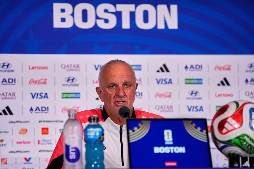 Iraq Have Everything to Gain Will Try to Shock the World Says Coach Arnold020 Iraq Have Everything to Gain Will Try to Shock the World Says Coach Arnold