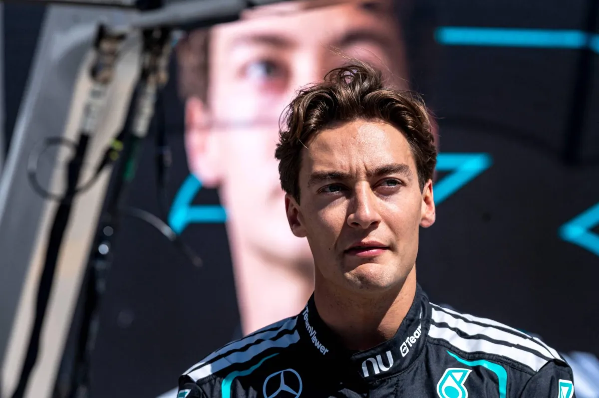 George Russell Aims to Recapture F1 Momentum in Canada and Stop Antonellis Streak020 George Russell Aims to Recapture F1 Momentum in Canada and Stop Antonellis Streak