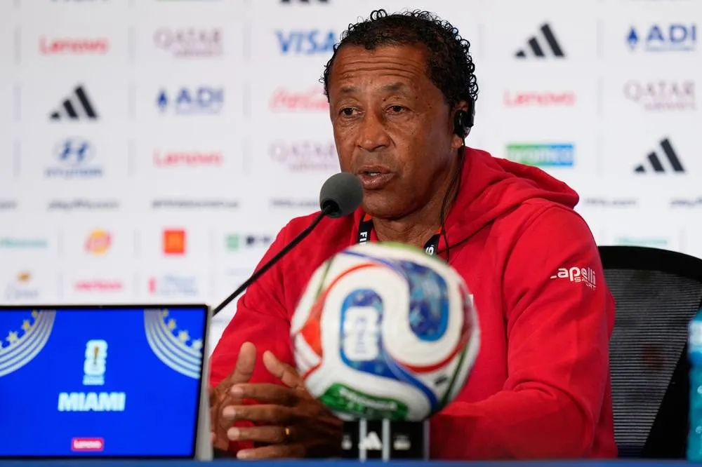 David v Goliath as Cape Verde Face Messis Argentina at World Cup020 David v Goliath as Cape Verde Face Messis Argentina at World Cup
