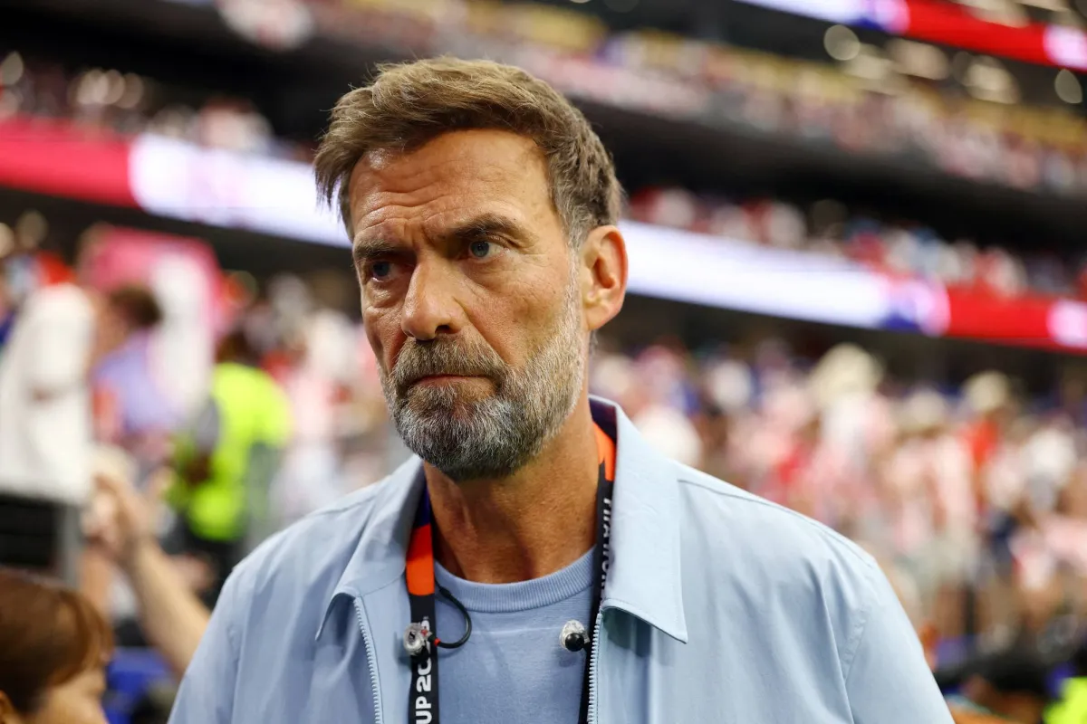 Klopp Confirms Germany Talks and Says hes Recharged Since Leaving Liverpool020 Klopp Confirms Germany Talks and Says hes Recharged Since Leaving Liverpool