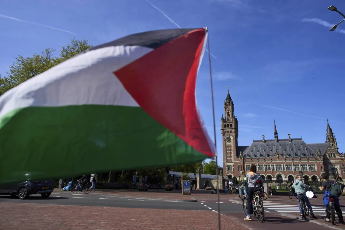 Palestinian Envoy Tells UN Court that Israel is Killing Civilians and Targeting Aid Workers in Gaza020 Palestinian Envoy Tells UN Court that Israel is Killing Civilians and Targeting Aid Workers in Gaza