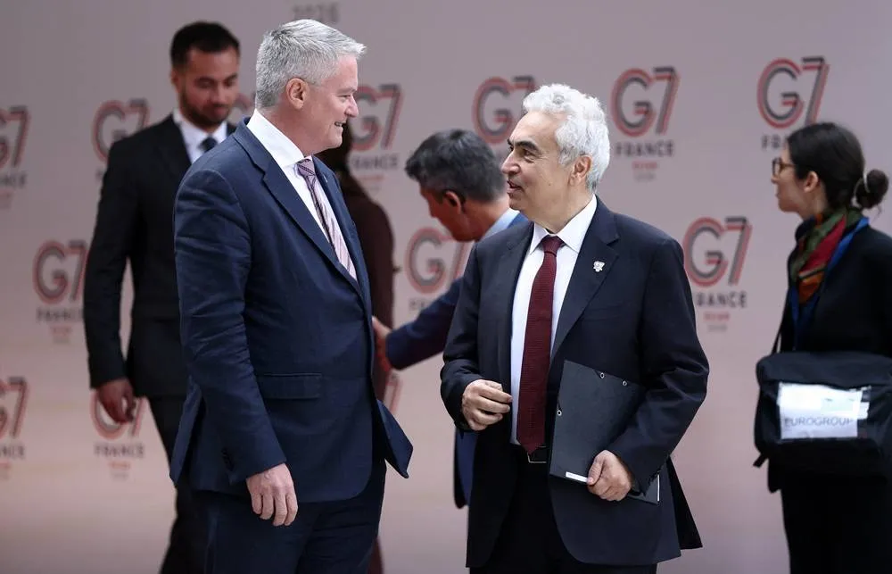 IEA Chief Warns Commercial Oil Inventories Are Depleting Rapidly Only Weeks Left