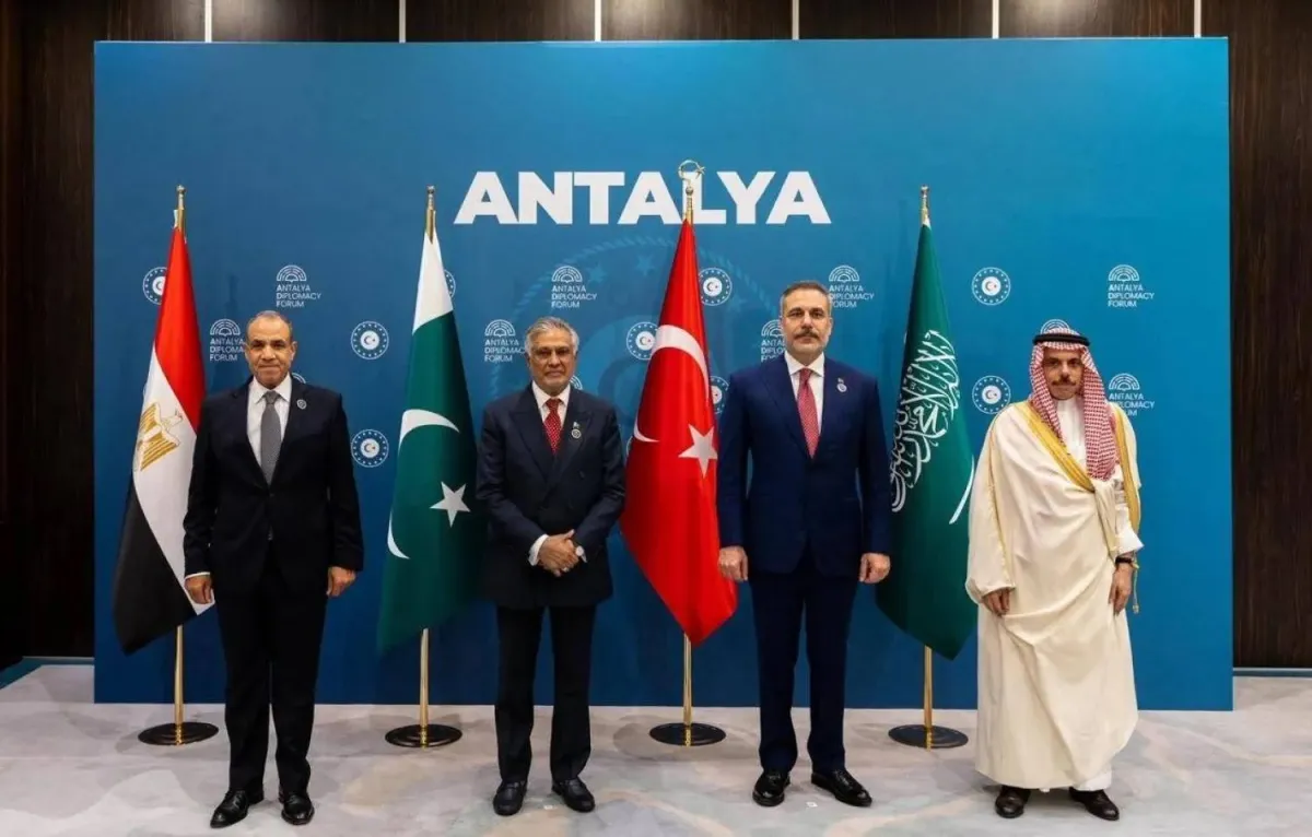 Cairo to Host Fourth Quadrilateral Meeting on Iran War020 Cairo to Host Fourth Quadrilateral Meeting on Iran War