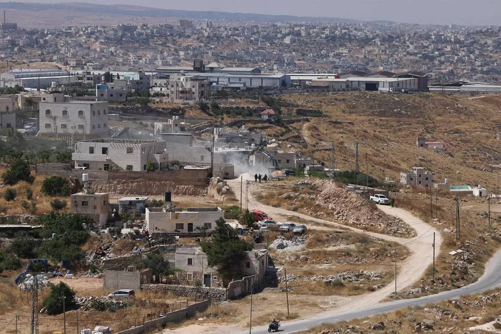 Israel Prosecutors Charge Six Settlers with Terror Offenses After West Bank Attack