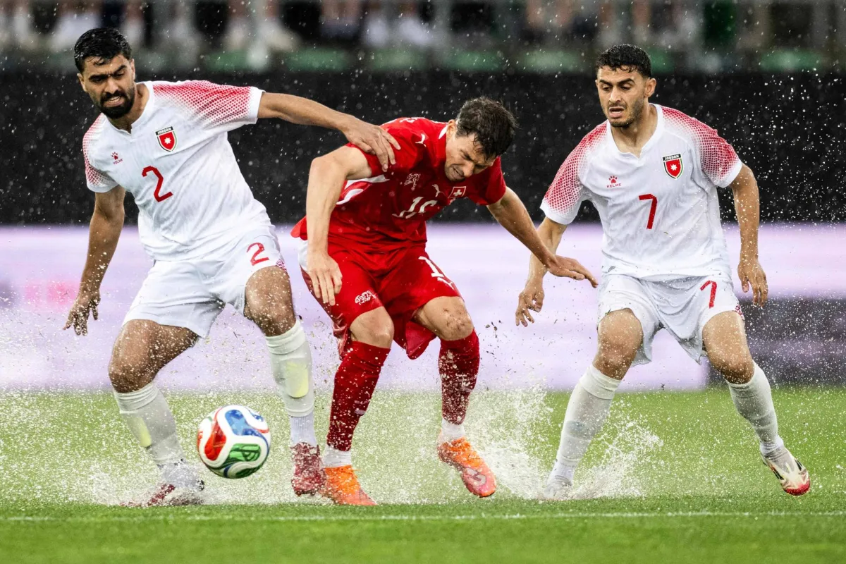 Jordan to Let Fans Start Work Late for World Cup Debut020 Jordan to Let Fans Start Work Late for World Cup Debut