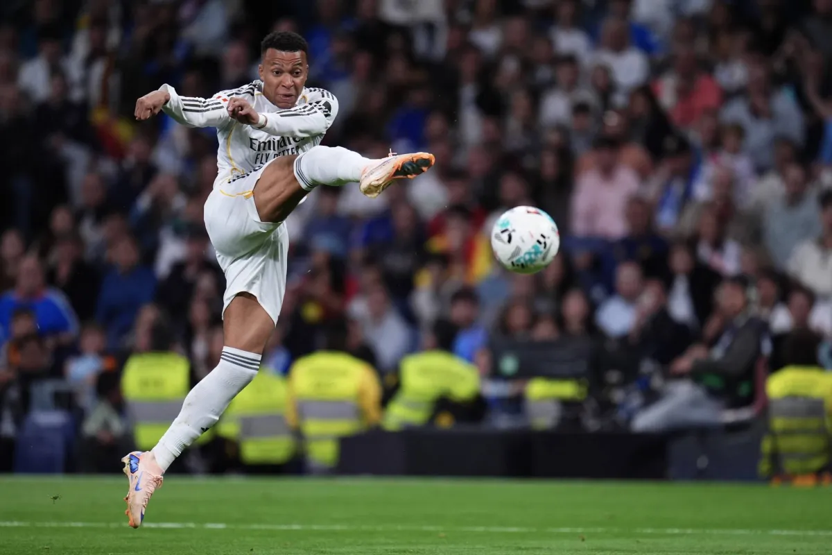Mbappe Says he is Fourthchoice Forward Under Arbeloa at Real Madrid020 Mbappe Says he is Fourthchoice Forward Under Arbeloa at Real Madrid
