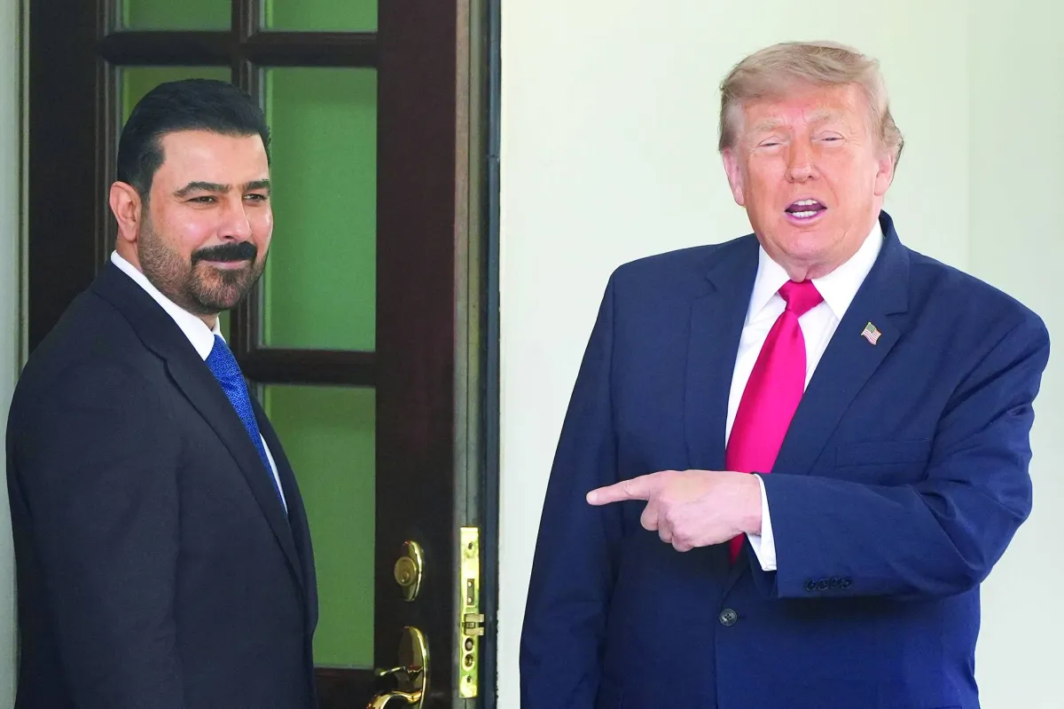 AlZaidi Hails Washington Visit as Iran Distances Itself from Criticism020 AlZaidi Hails Washington Visit as Iran Distances Itself from Criticism