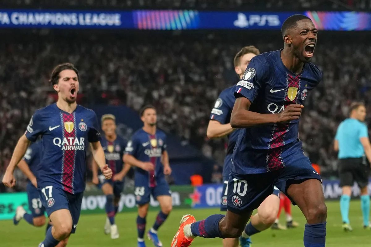 PSG and Bayerns 54 Thriller Points to New Era of Highscoring Soccer020 PSG and Bayerns 54 Thriller Points to New Era of Highscoring Soccer