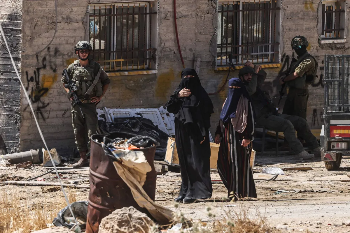 Israel Approves Settler Building Plans in Palestinian West Bank City020 Israel Approves Settler Building Plans in Palestinian West Bank City