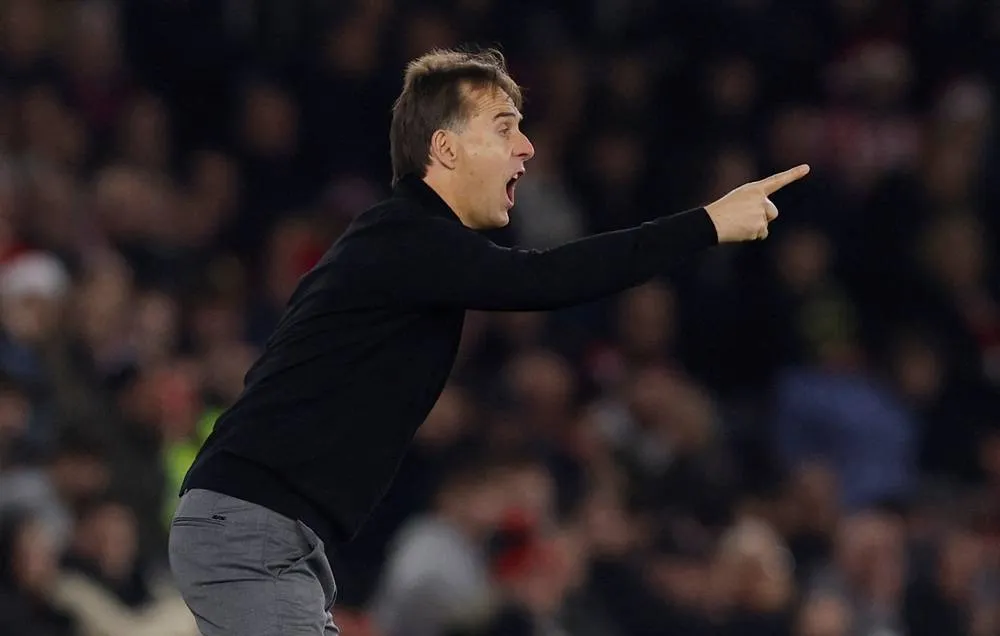 Lopetegui Appointed Coach of Qatar020 Lopetegui Appointed Coach of Qatar
