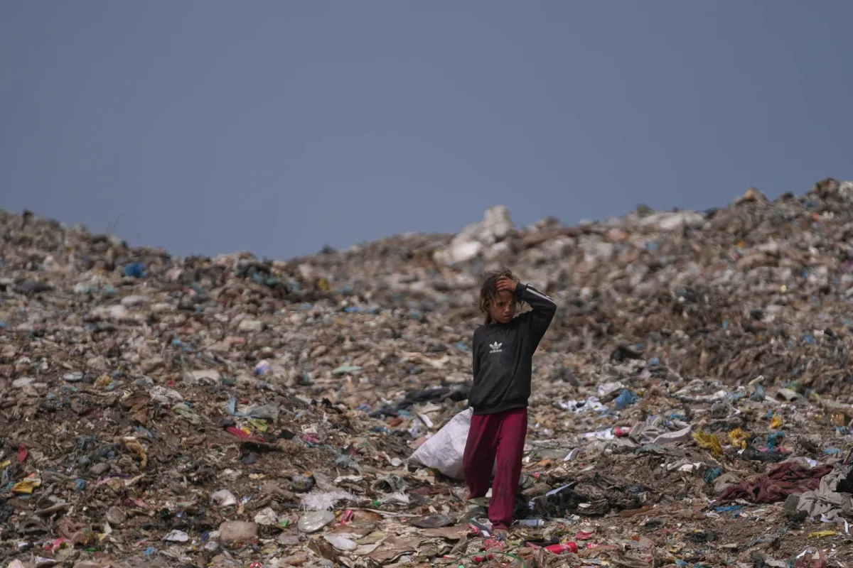 Twothirds of Gaza May Face Acute Hunger by Yearend Despite Improvements020 Twothirds of Gaza May Face Acute Hunger by Yearend Despite Improvements