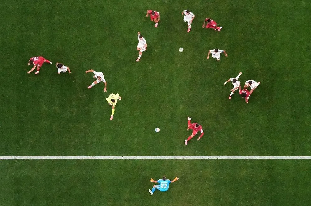 Belgium Bid to Crack Spains Ironclad Defense in World Cup QuarterFinal020 Belgium Bid to Crack Spains Ironclad Defense in World Cup QuarterFinal