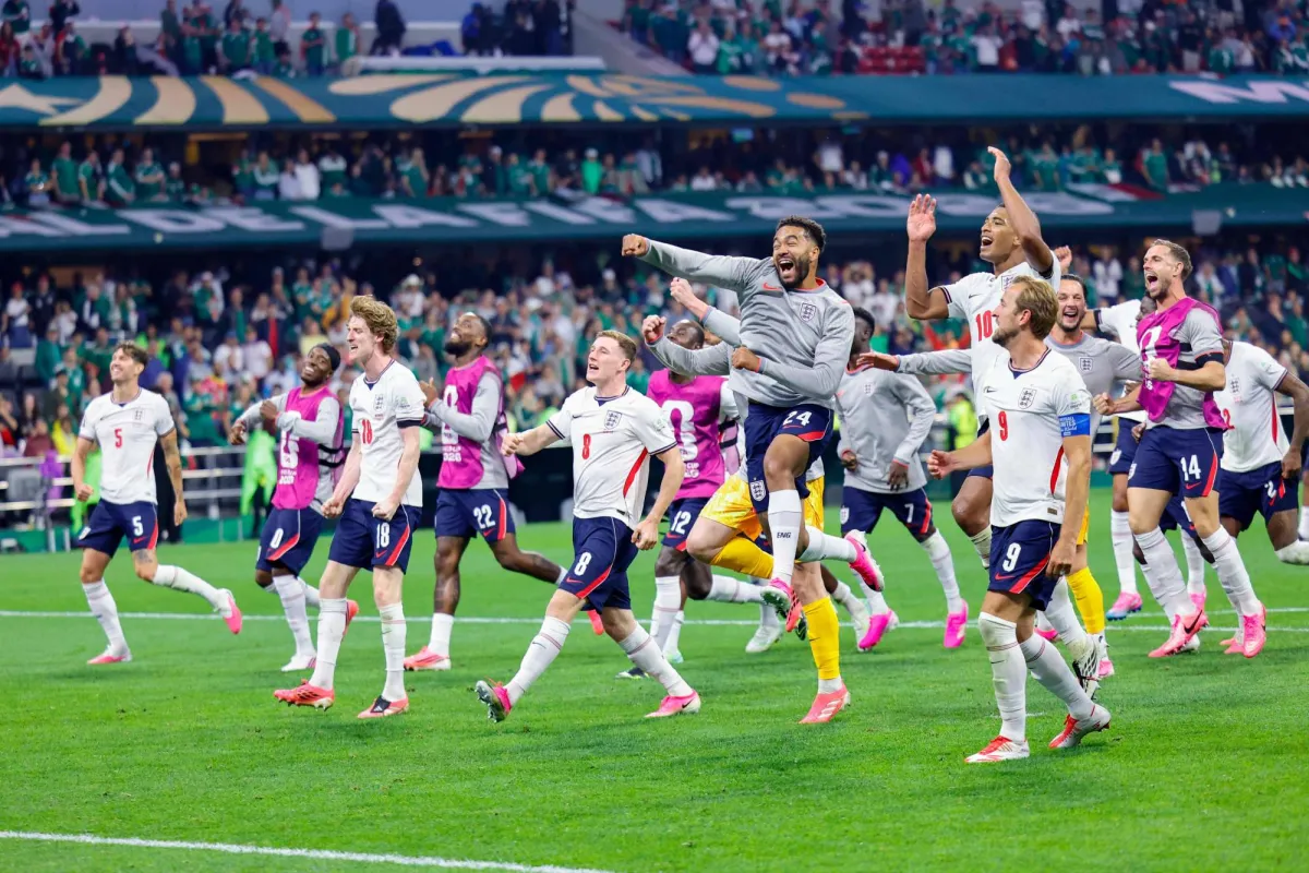 Englands Adaptability Shines in Mexico Now Haaland Threat Looms020 Englands Adaptability Shines in Mexico Now Haaland Threat Looms