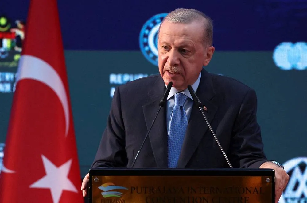 Türkiye Backs Sharaas Stability Efforts Erdogan Says amid Syrian Violence020 Türkiye Backs Sharaas Stability Efforts Erdogan Says amid Syrian Violence