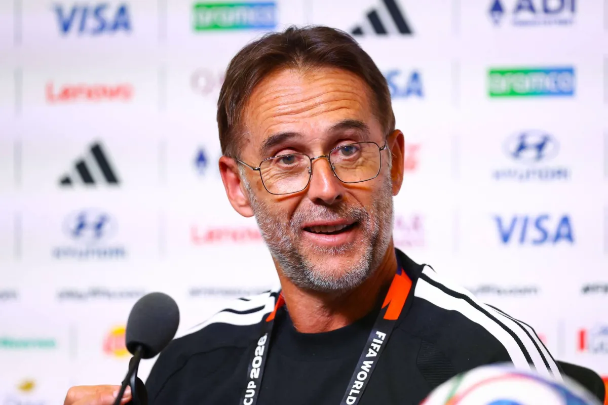 Qatar Not Expecting Gifts as They Chase World Cup Dream Says Lopetegui020 Qatar Not Expecting Gifts as They Chase World Cup Dream Says Lopetegui