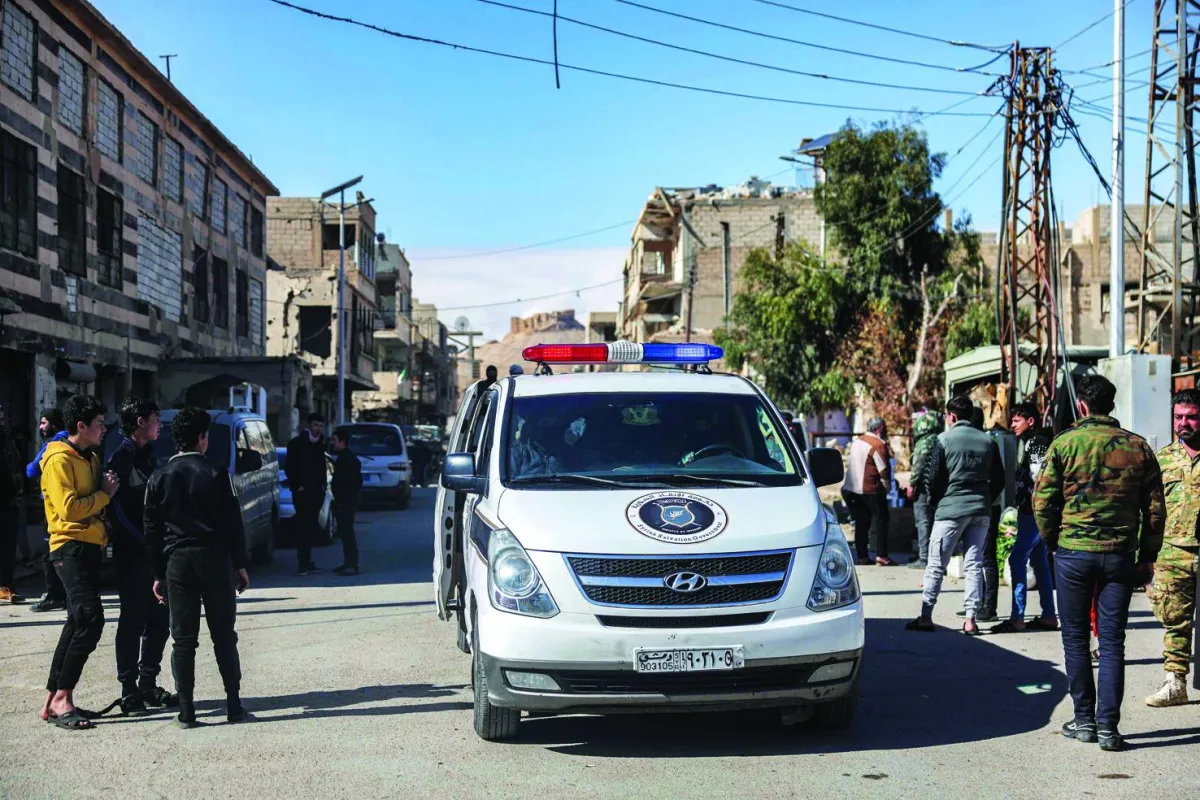Syria Announces Commissions for Missing Persons Transitional Justice020 Syria Announces Commissions for Missing Persons Transitional Justice