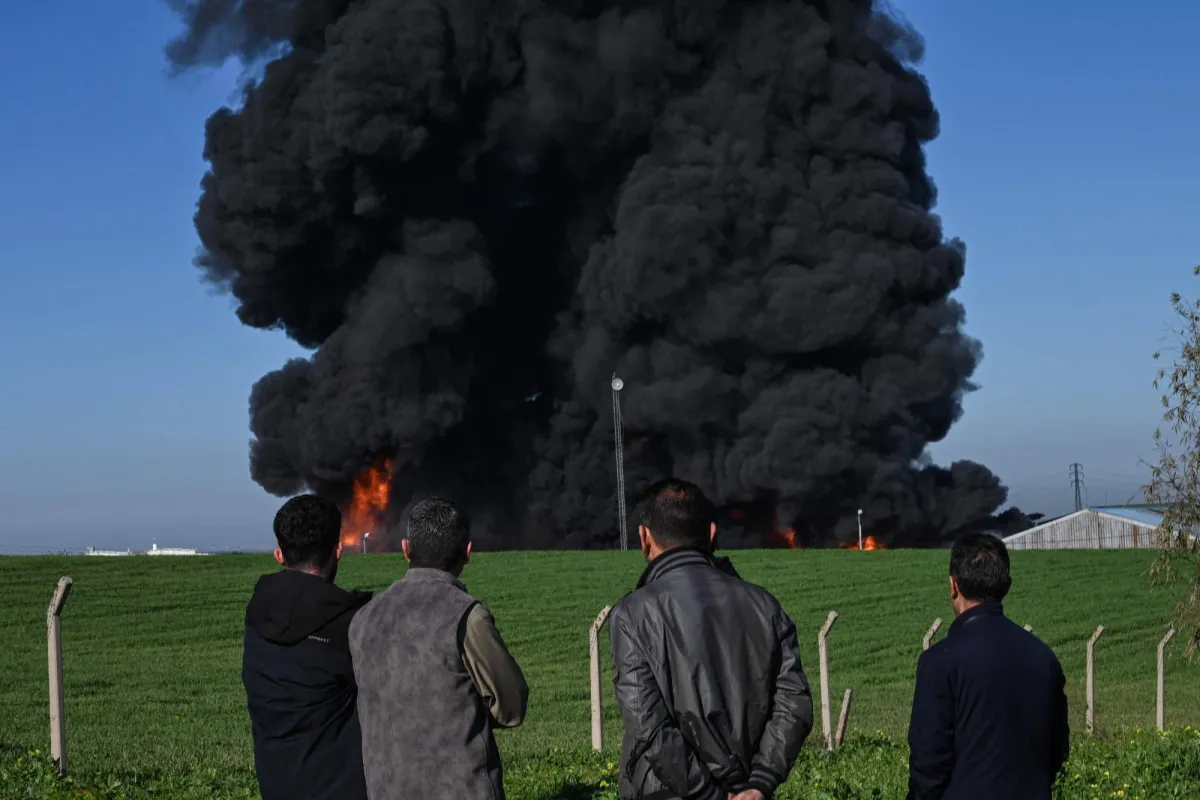 Iraqi Judiciary Applies Terrorism Provisions to Drones