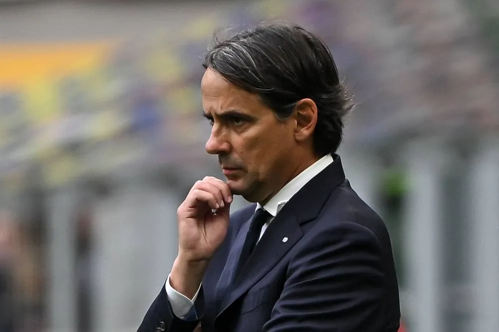 Inter Looking to Power Back up Ahead of Champions League Match at Barcelona020 Inter Looking to Power Back up Ahead of Champions League Match at Barcelona