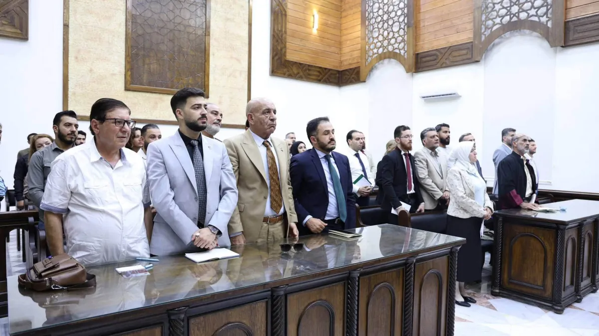 Syrians Await Verdicts in Trials of Former Assad Officials
