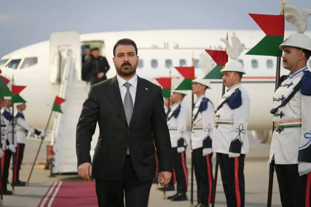 Iraq Rejects Discussing State Control of Weapons in Other Capitals020 Iraq Rejects Discussing State Control of Weapons in Other Capitals