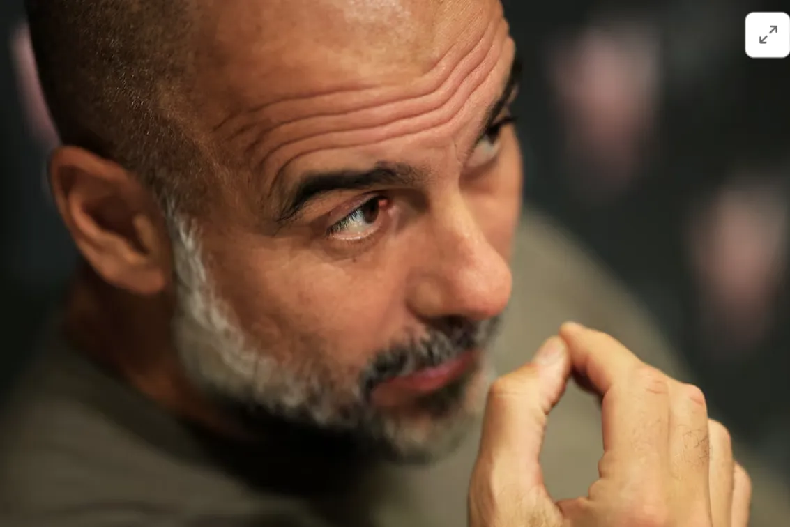 Man Citys Thirdplaced Finish May be Better Achievement than Title Win Guardiola Says020 Man Citys Thirdplaced Finish May be Better Achievement than Title Win Guardiola Says