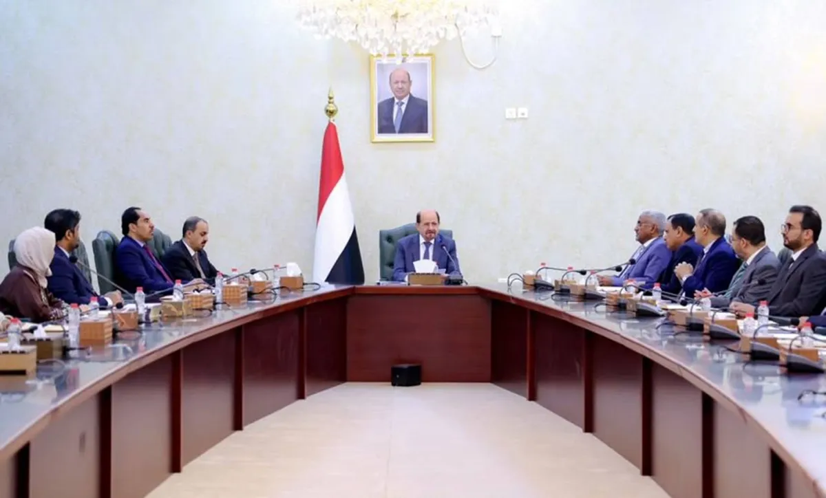 Yemeni Govt: Coalition Response to Houthis Part of Counterterrorism Efforts020 Yemeni Govt: Coalition Response to Houthis Part of Counterterrorism Efforts