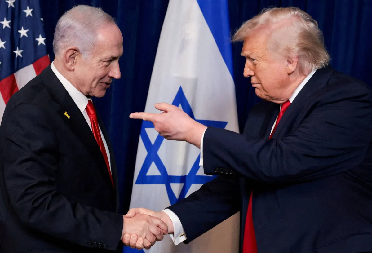 Trump Criticizes Israels Tactics in Lebanon Says It Is Killing Civilians020 Trump Criticizes Israels Tactics in Lebanon Says It Is Killing Civilians