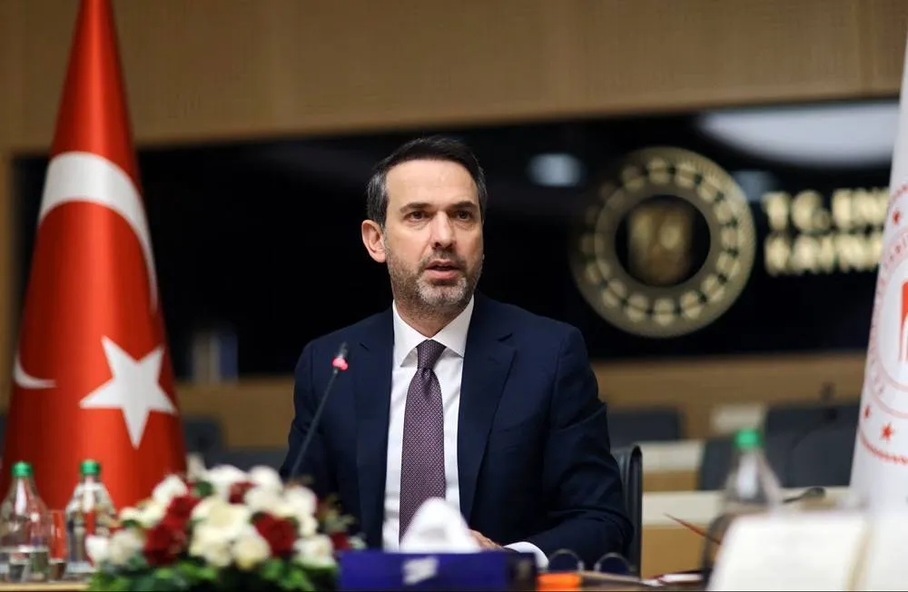 Türkiye Says Iraq Seeks 750000 Bpd Capacity on KirkukCeyhan Oil Pipeline