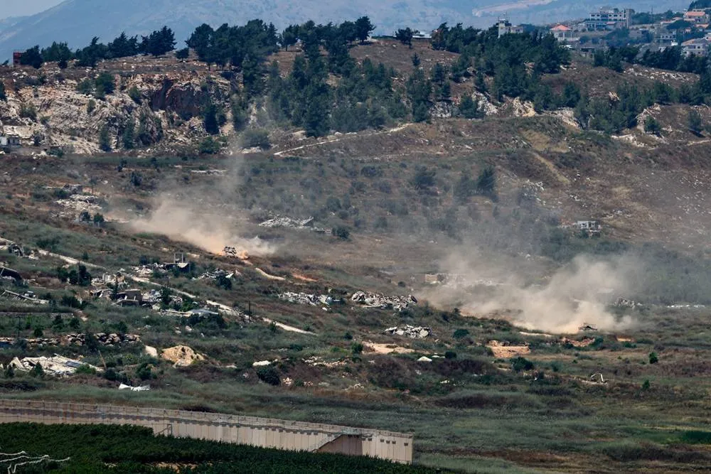 What Challenges Lie Ahead for the USLebanonIsrael Agreement