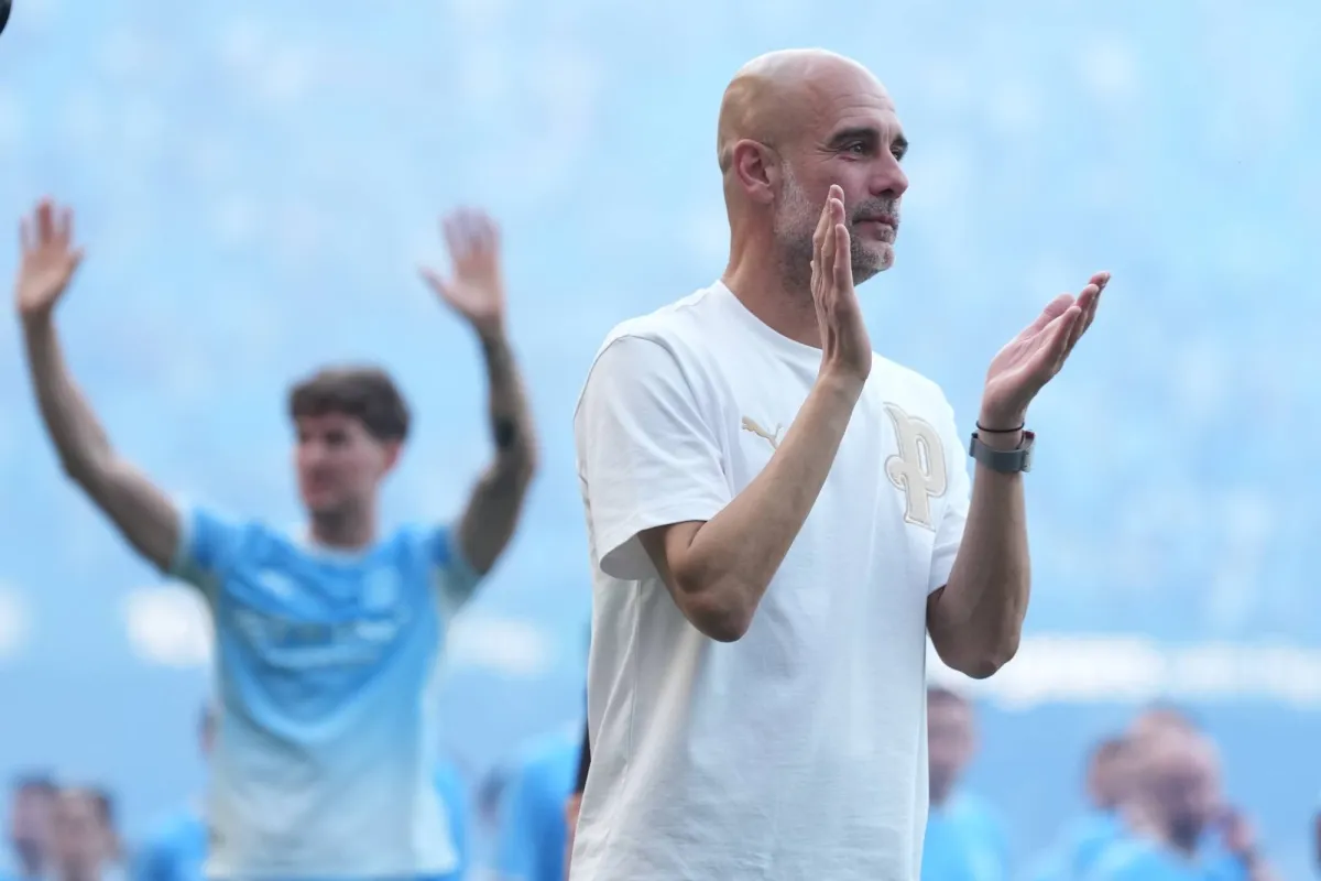 Guardiola Turns Down Italy Role as Search for Coach Continues020 Guardiola Turns Down Italy Role as Search for Coach Continues