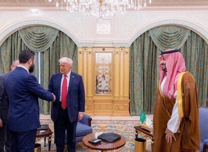 Trumps Syria Announcement Surprised his Own Sanctions Officials020 Trumps Syria Announcement Surprised his Own Sanctions Officials
