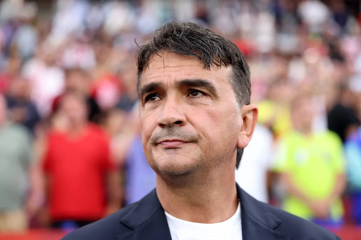 Croatia Coach Dalic Slams Bad Refereeing in 21 Loss to Portugal020 Croatia Coach Dalic Slams Bad Refereeing in 21 Loss to Portugal