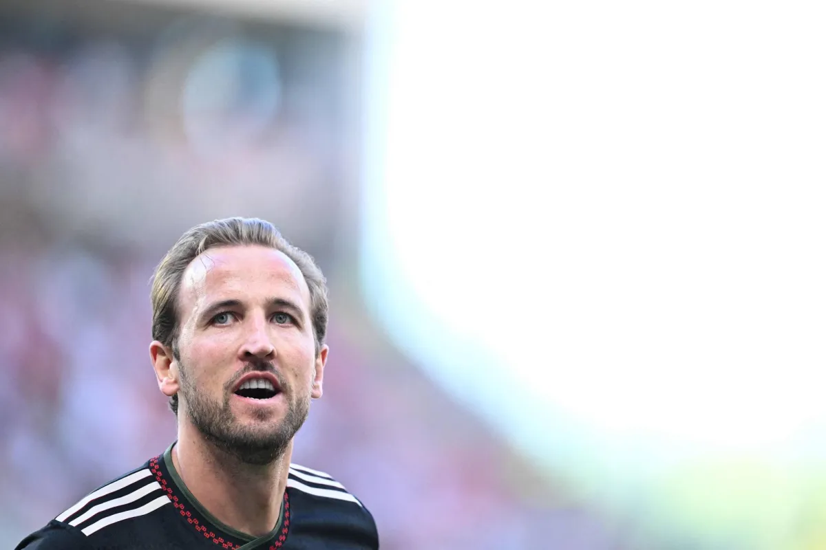 TeamFirst Kane Propelling Bayern to Glory as PSG Showdown Looms020 TeamFirst Kane Propelling Bayern to Glory as PSG Showdown Looms