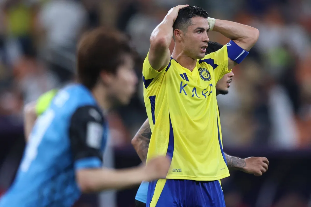 AlNassr Out of Asian Champions League with Semifinal Loss to Kawasaki Frontale