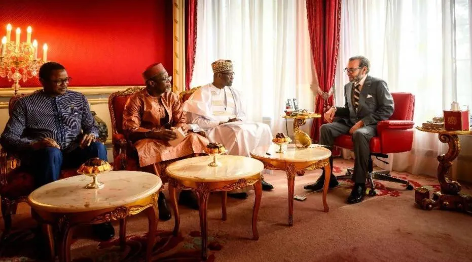 Sahel States Back Moroccos Sea Access Initiative Commit to Accelerating its Implementation020 Sahel States Back Moroccos Sea Access Initiative Commit to Accelerating its Implementation