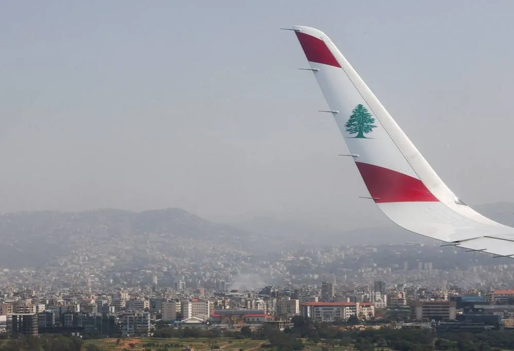 Lebanon Launches Safety Audit of Middle East Airlines Amid Pilot Groups Complaints020 Lebanon Launches Safety Audit of Middle East Airlines Amid Pilot Groups Complaints
