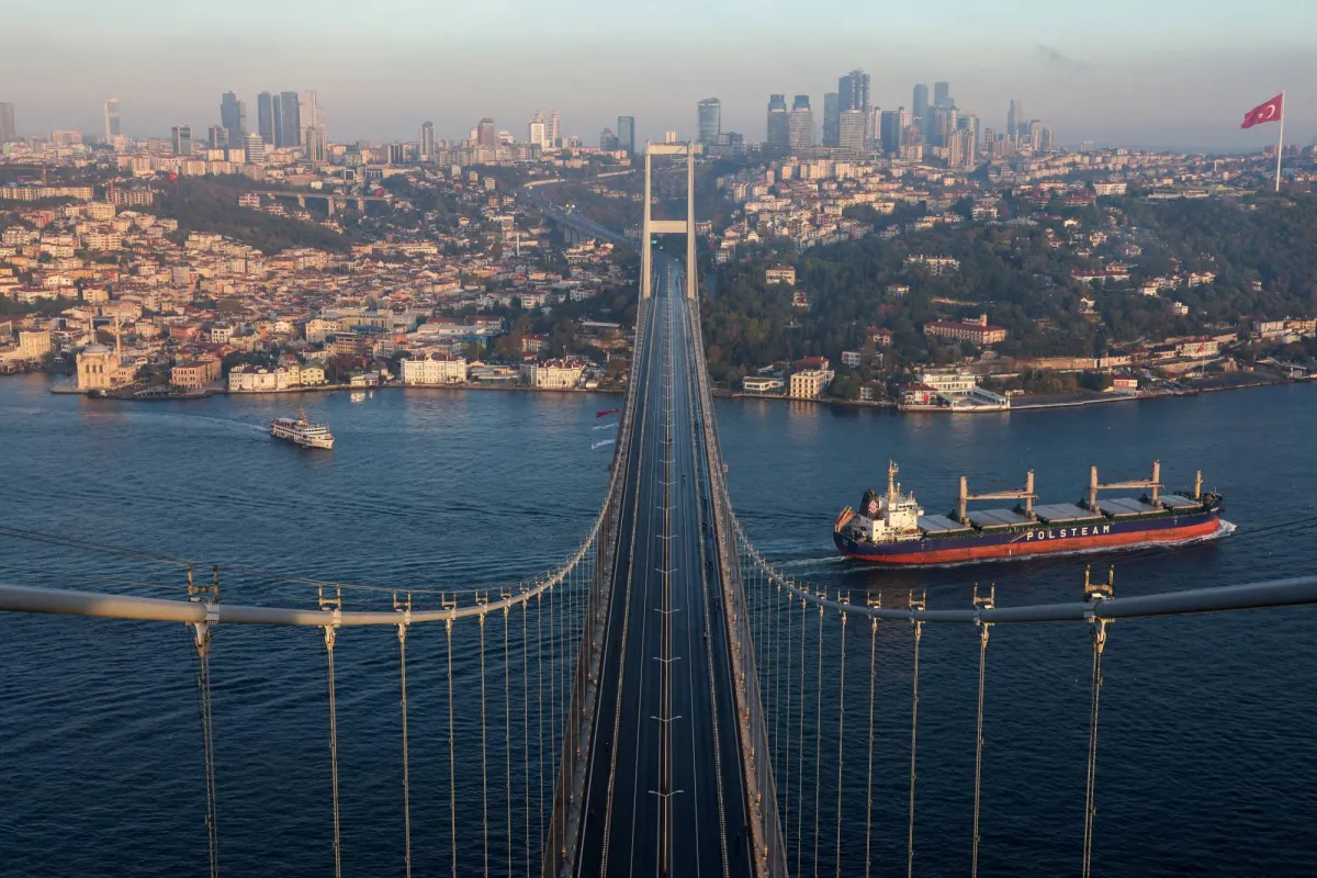 Türkiye Raises End2026 Inflation Target to 24020 Türkiye Raises End2026 Inflation Target to 24