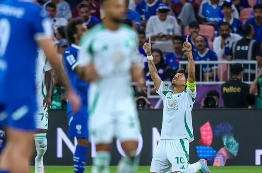 Mahrez Aims to Land First Asian Champions League for Al Ahli020 Mahrez Aims to Land First Asian Champions League for Al Ahli