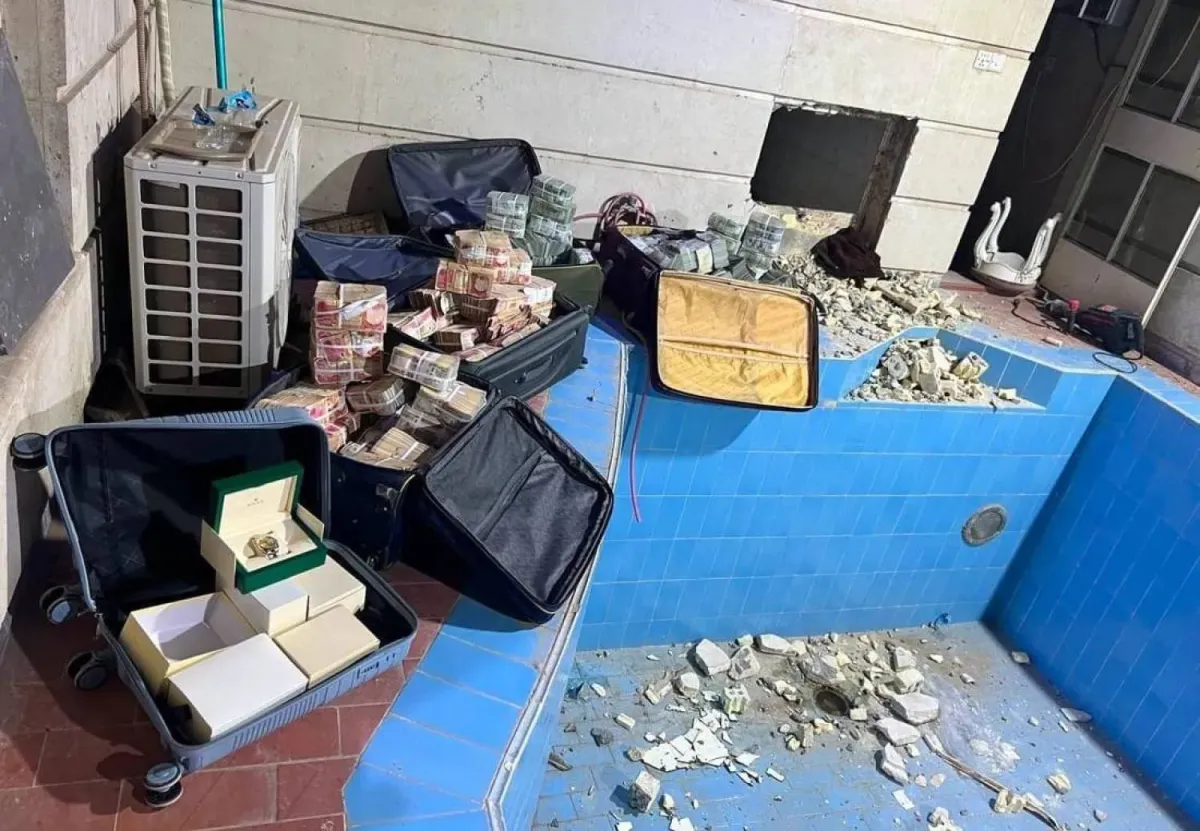 Iraq Seizes Millions of Dollars at Deputy Oil Ministers Home