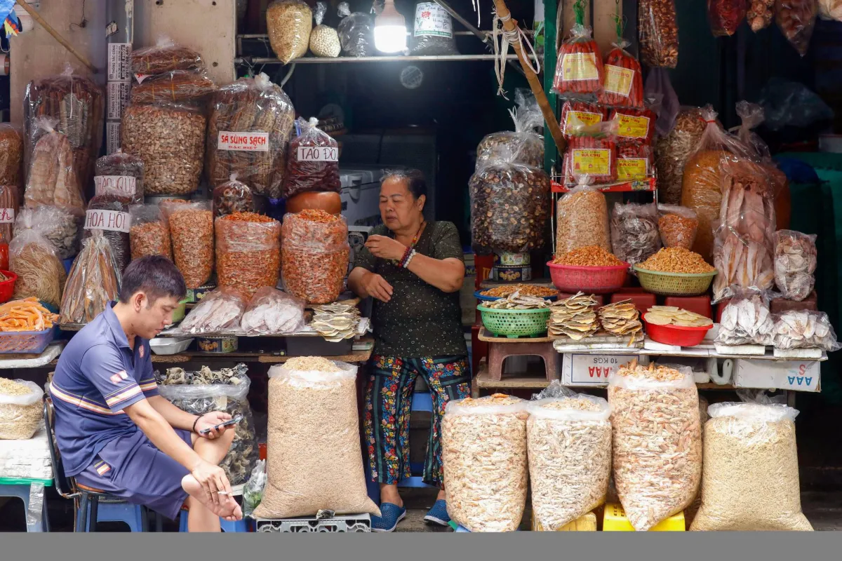 UNs FAO: World Food Prices Dip in May