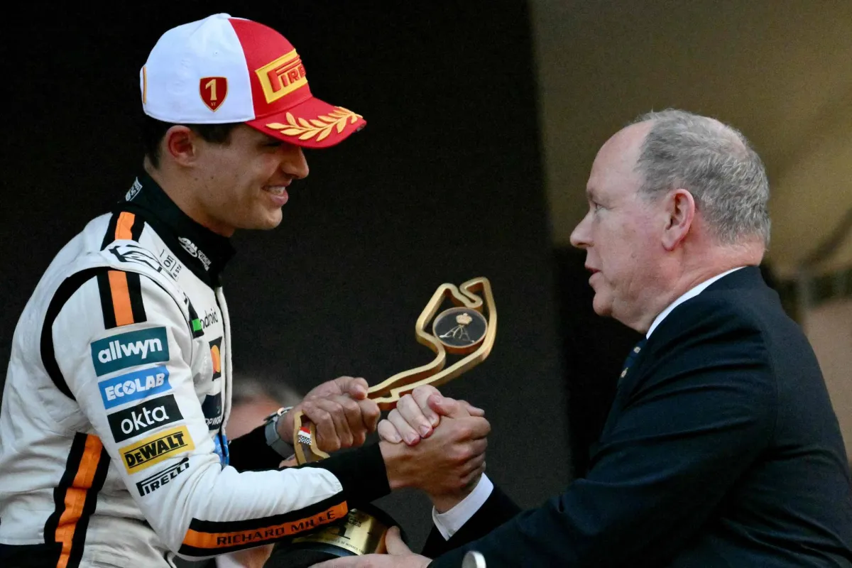 Norris Takes Dream Monaco Win to Reduce Piastris F1 Standings Lead020 Norris Takes Dream Monaco Win to Reduce Piastris F1 Standings Lead