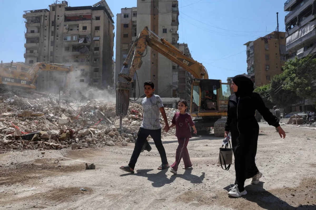 Hezbollah Cash Crunch Stalls Lebanon War Compensation020 Hezbollah Cash Crunch Stalls Lebanon War Compensation