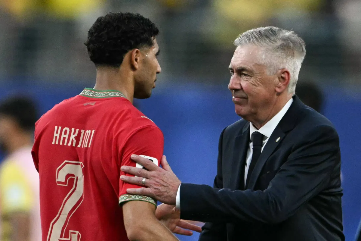 Brazil Manager: Nerves Were All Over the Place in Opening Morocco Draw020 Brazil Manager: Nerves Were All Over the Place in Opening Morocco Draw