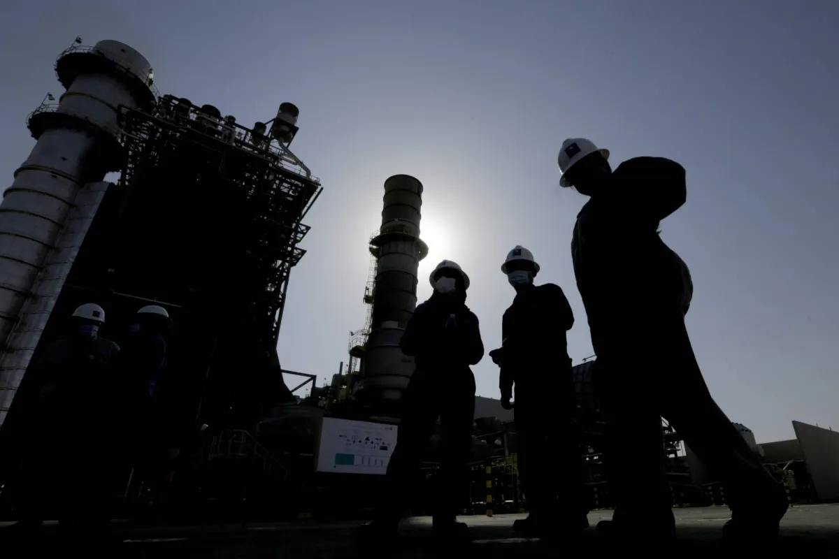 Aramco Becomes 1st in the World to Operate Advanced Renewable Energy Storage System for Gas Operations020 Aramco Becomes 1st in the World to Operate Advanced Renewable Energy Storage System for Gas Operations